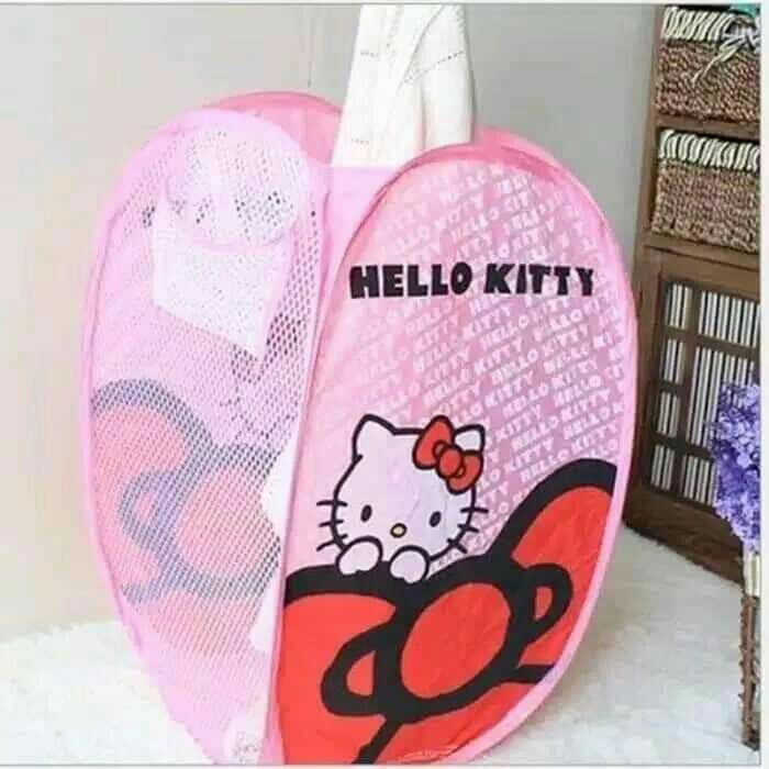 keranjang baju kotor 2