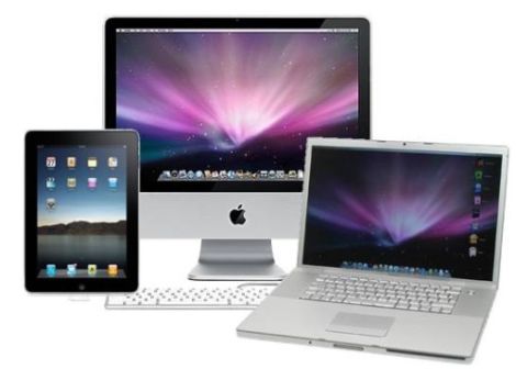 komputer dan laptop bermerek apple 3