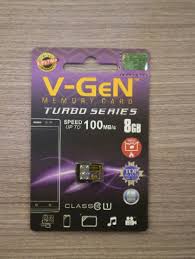 memory card
