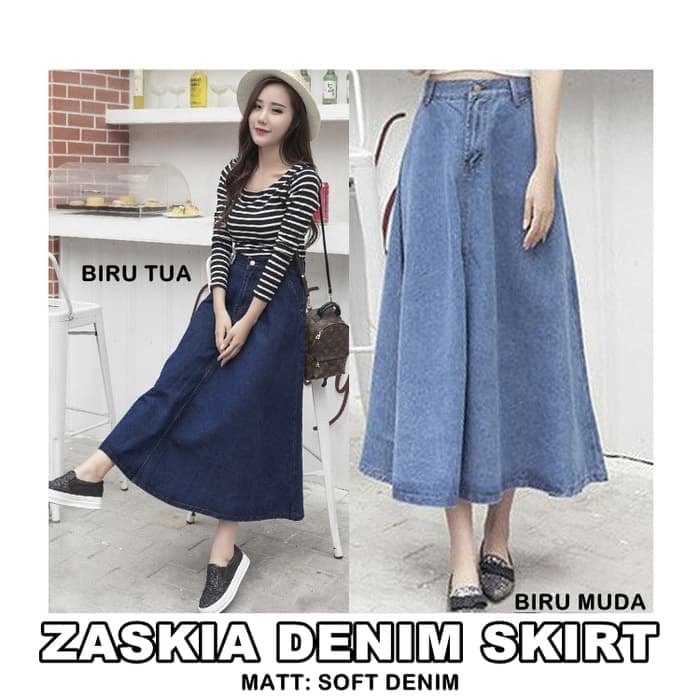 rok wanita dan celana 2