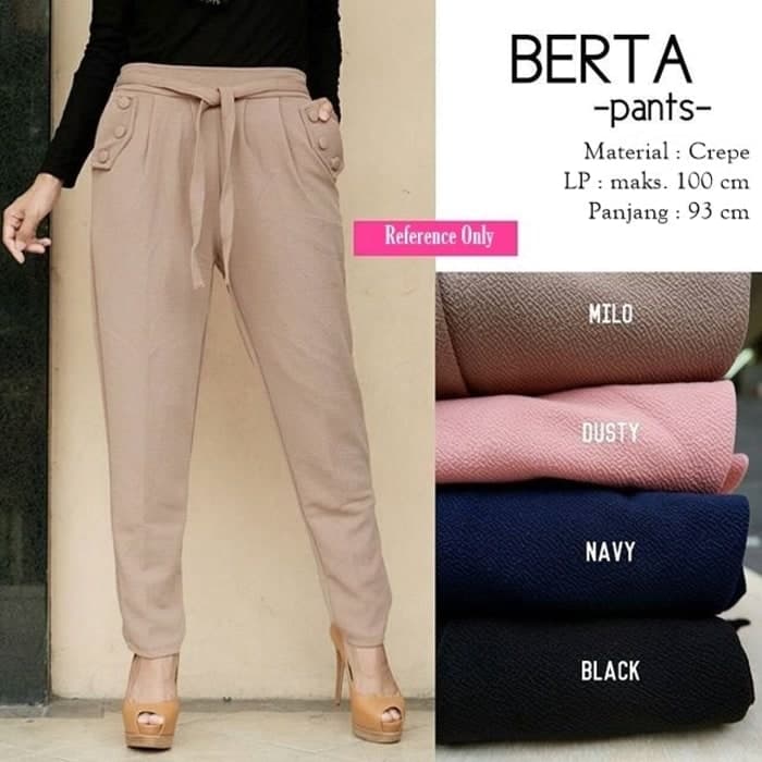 rok wanita dan celana 3
