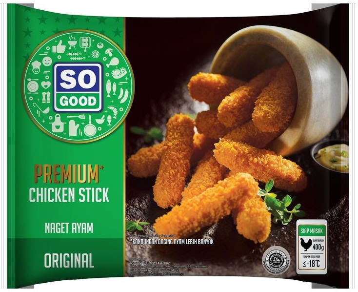 so good naget premium 400gr