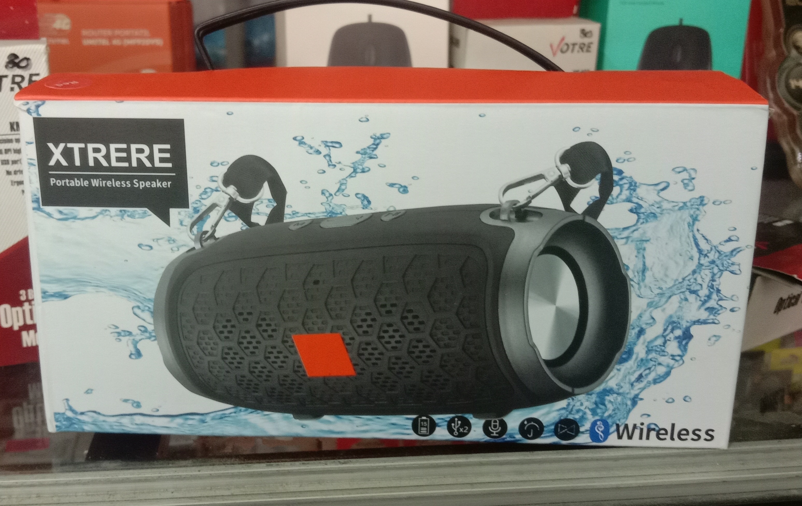 speaker