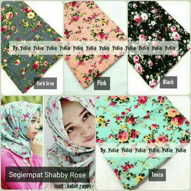 Segiempat shabi | TRISTAN SHOP