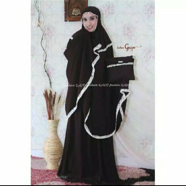 MukeNa Bali katun rayon renda airaseries