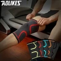 - AOLIKES 7718 KNEE COMPRESSION PAD BRACE - PELINDUNG LUTUT DEKAR ORAN