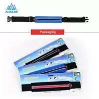 - AONIJIE A131 WAIST BAG SPORT BIRU MERK AONIJIE  PER UNIT