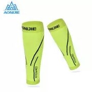 - AONIJIE E4068 COMPRESSION CALF BETIS LEG SLEEVE 1PAIR BLACK - SMLXL