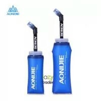 - AONIJIE SOFT FLASK LONG STRAW SD13 - 350ML BOTOL MINUM MERK AONIJIE