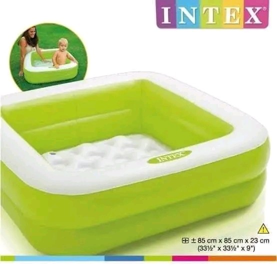 - Ukuran  85cm x 85cm x 23cm 335 x 335 x 9 inch- Cocok untuk ana