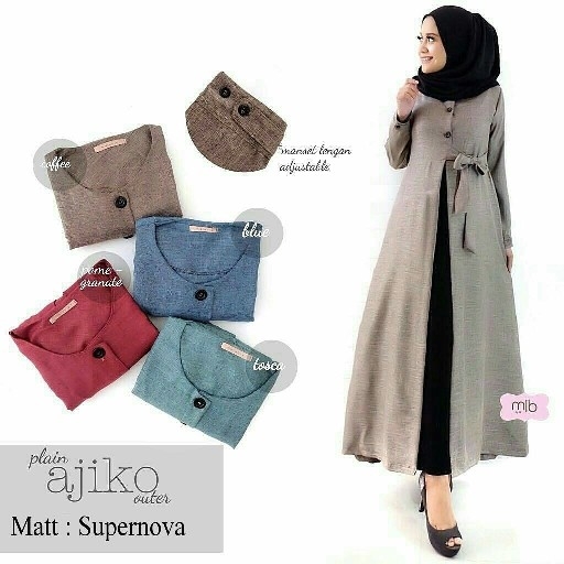 AJIKO Outer Milo 