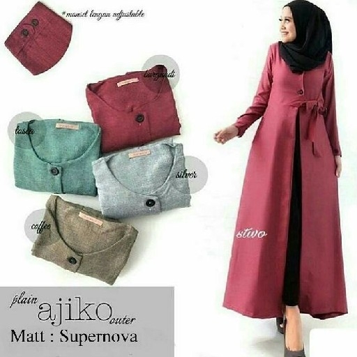  AJIKO Outer Red 
