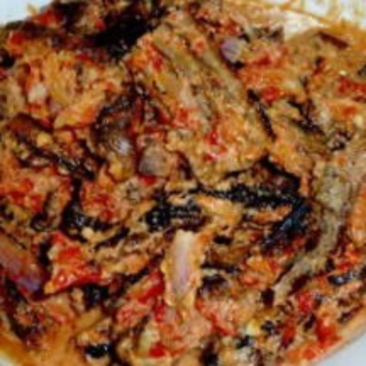  Belut Sambal Santan