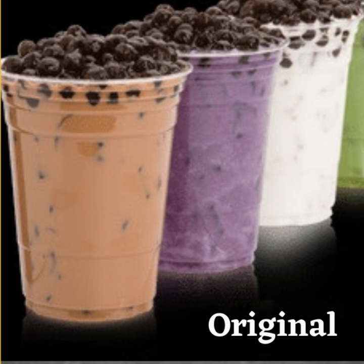  Boba Original Choco Milo