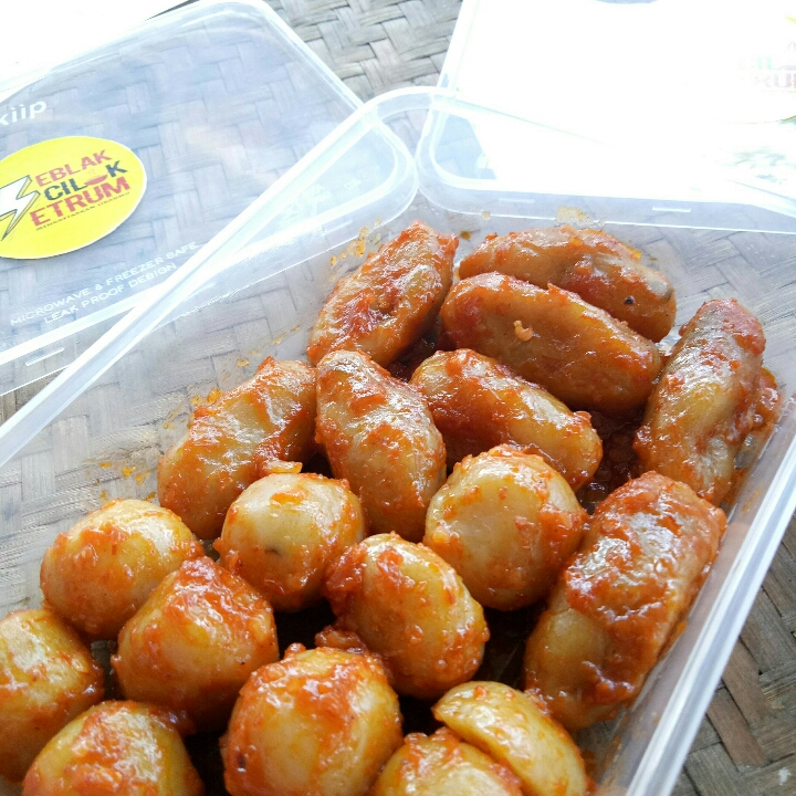  Cilok Mix