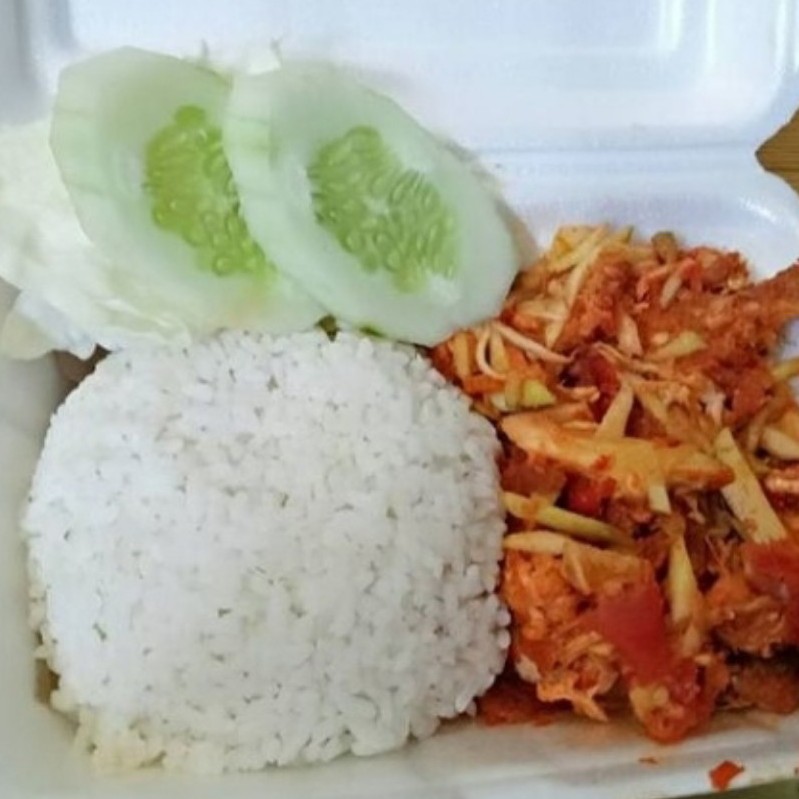 Ayam Geprek