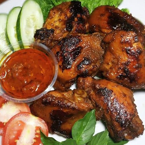 Ayam Bakar