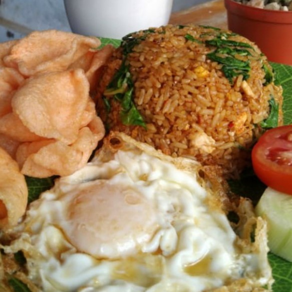 Nasi Goreng Telor