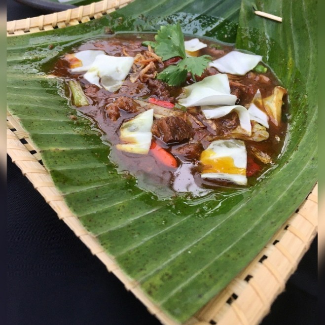 Tongseng Daging Sapi