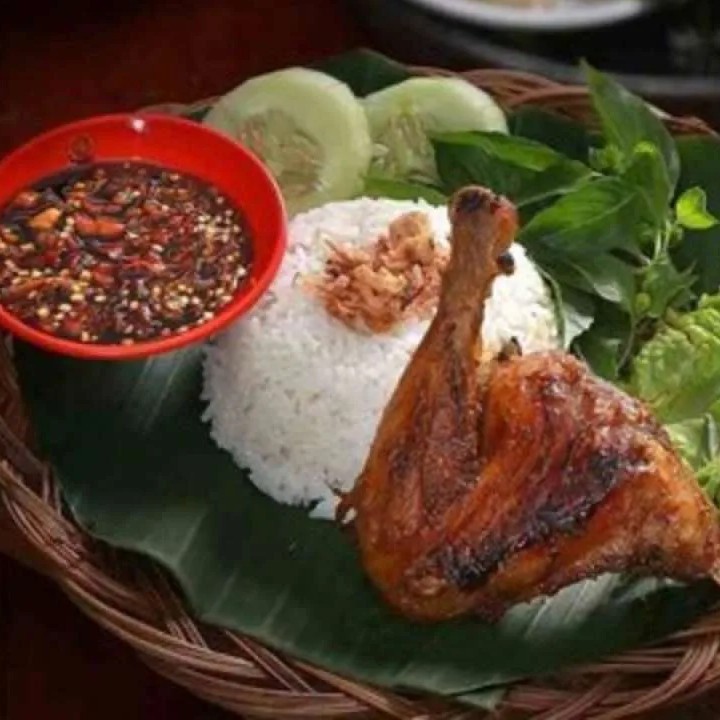 Ayam Kampung Bakar
