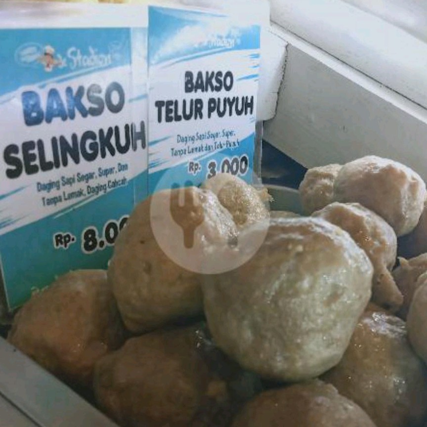 Bakso Selingkuh