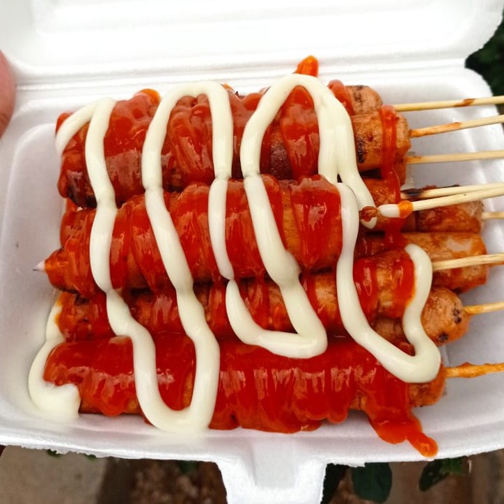 Sosis Bakar