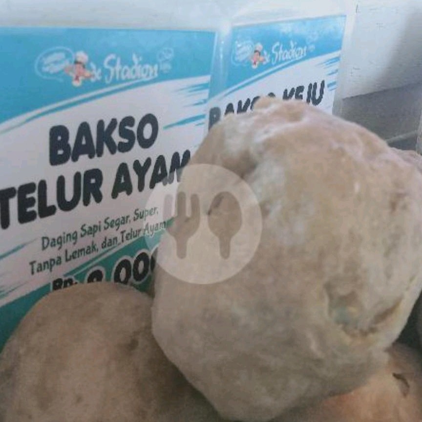 Bakso Telur Ayam