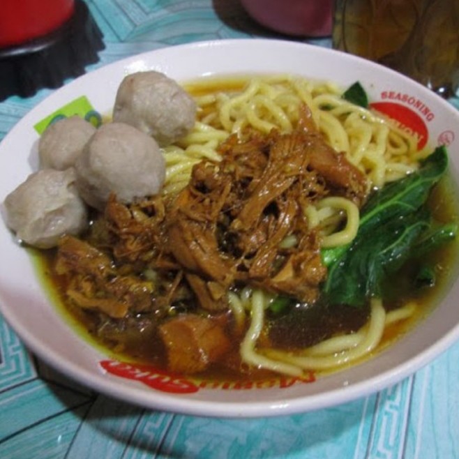 Mie Ayam Bakso