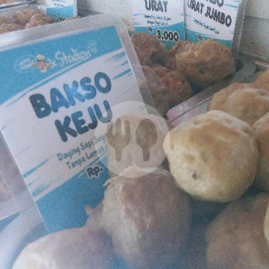 Bakso Keju