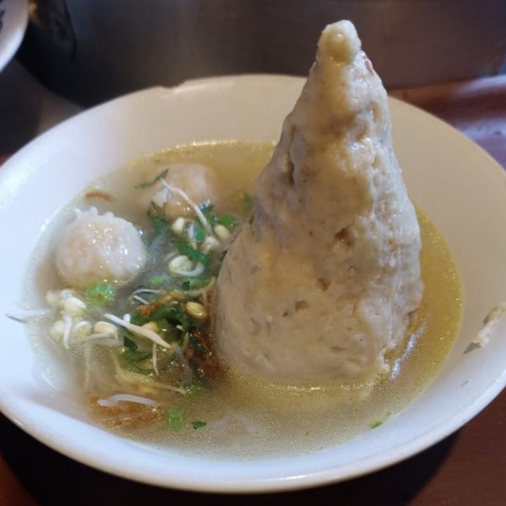 Bakso Tumpeng Kuah Original