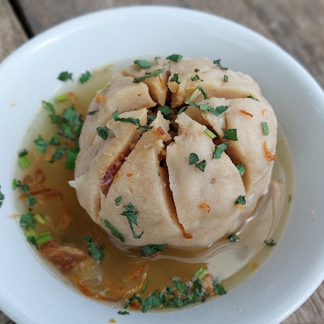 Bakso Urat Kuah Original