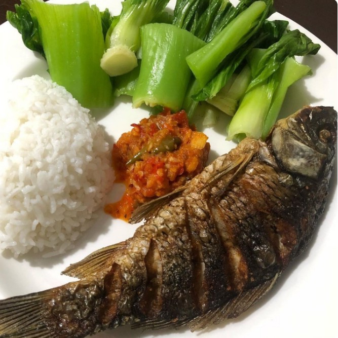 Ikan Mas