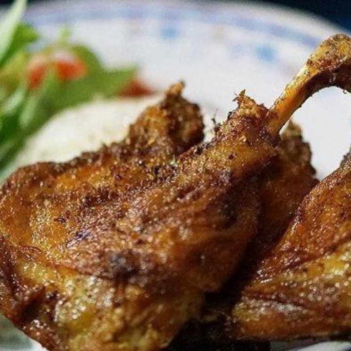Bebek Goreng