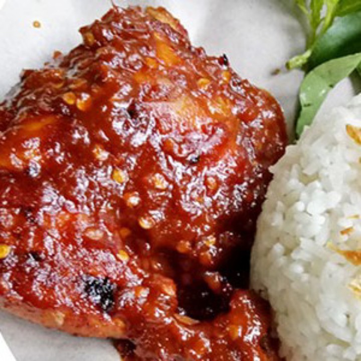 Ayam Kampung Mercon