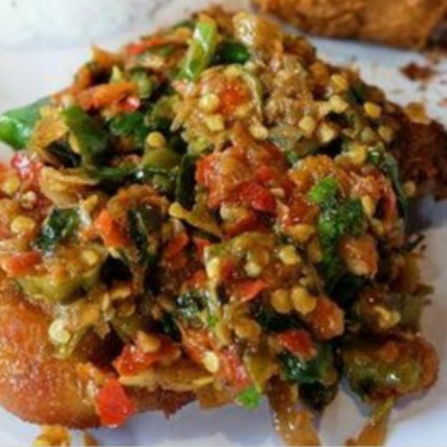Ayam Kampong Super Pedas