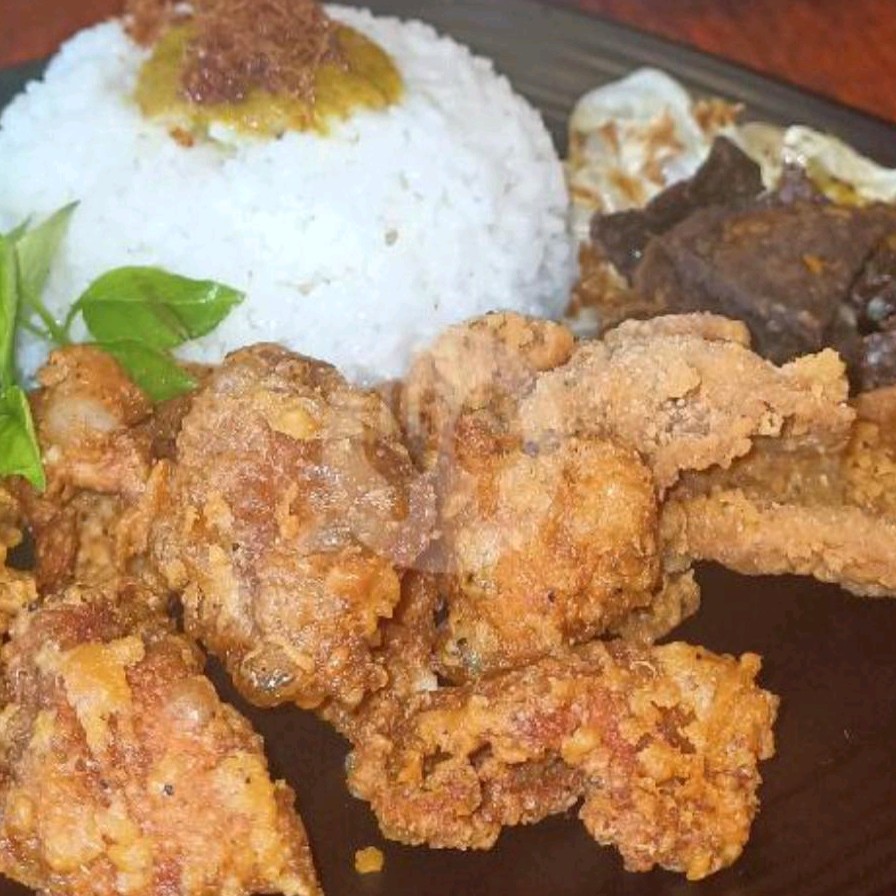 Nasi Kulit dan Paru