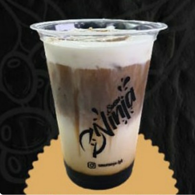Kopi Garam Laut