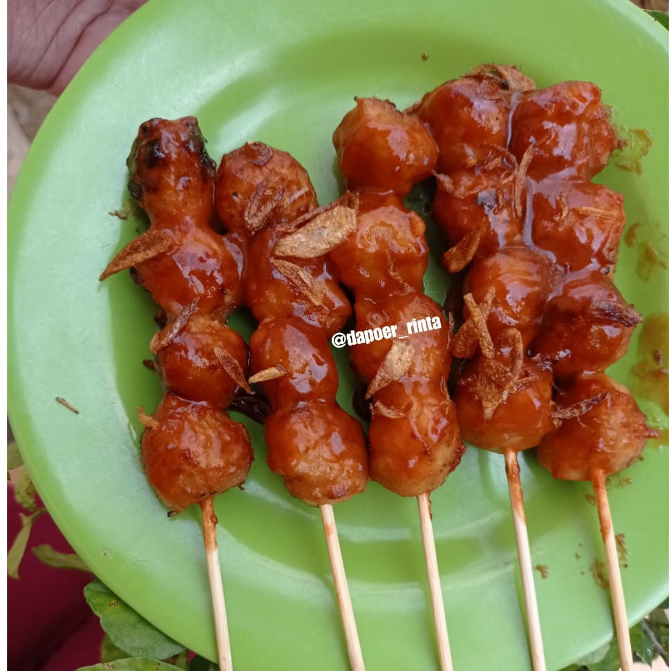 Bakso Bakar