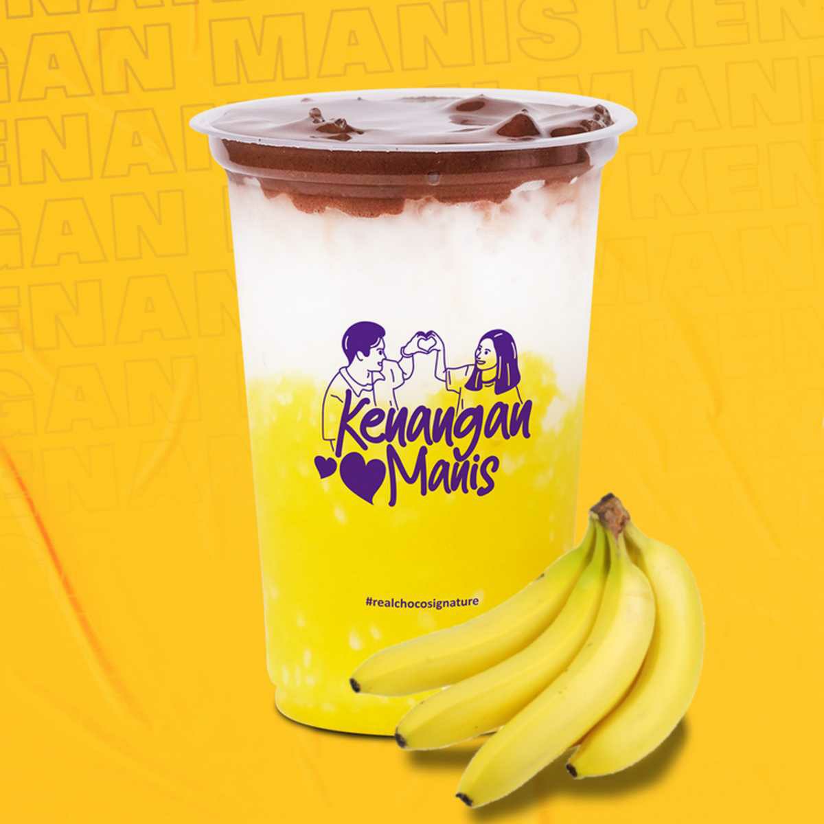 Choco Banana