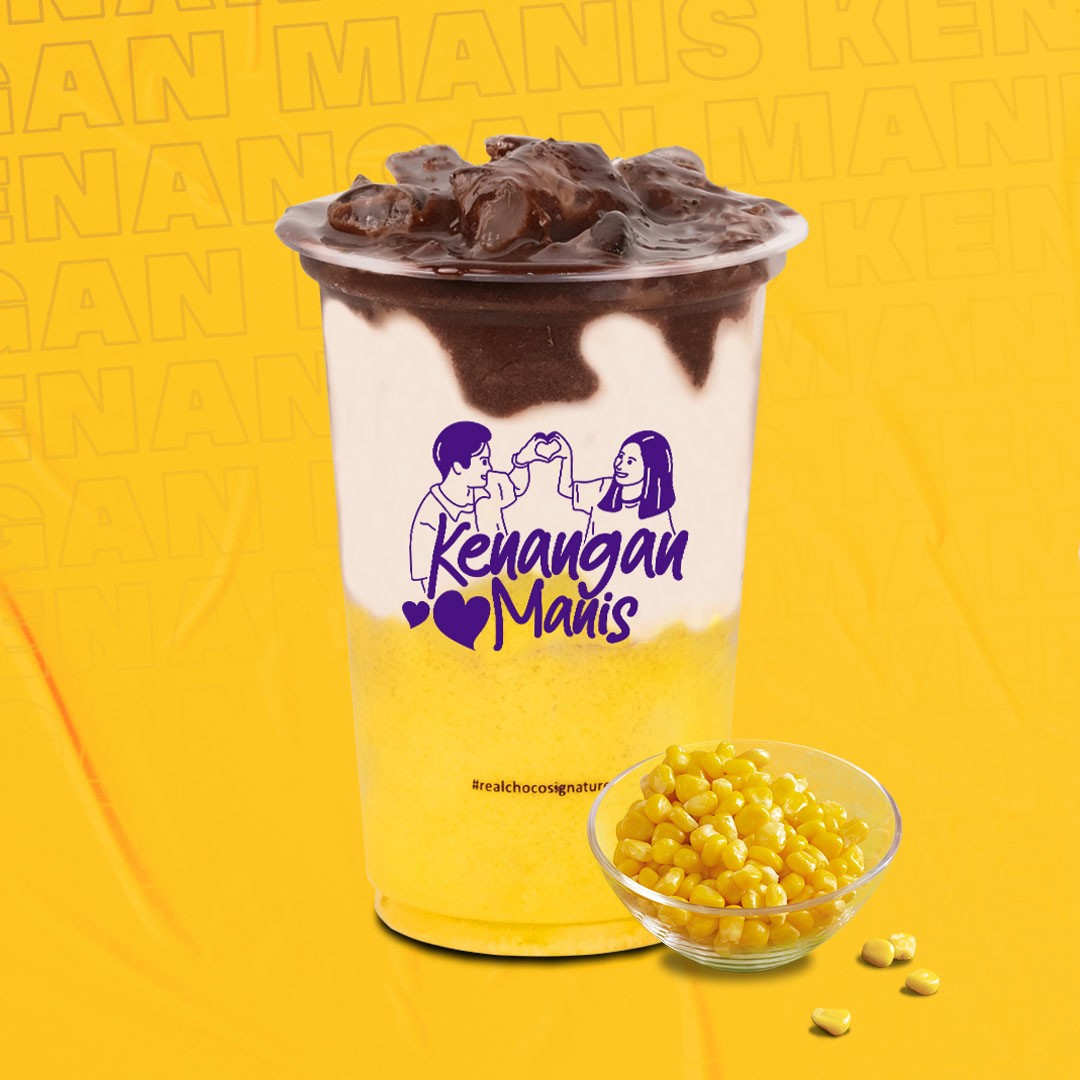 Choco Jagung Manis