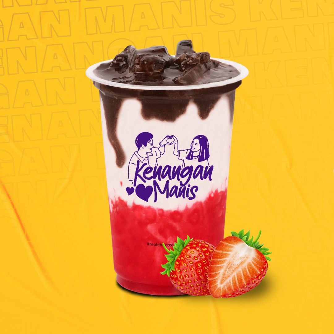 Choco Strawberry