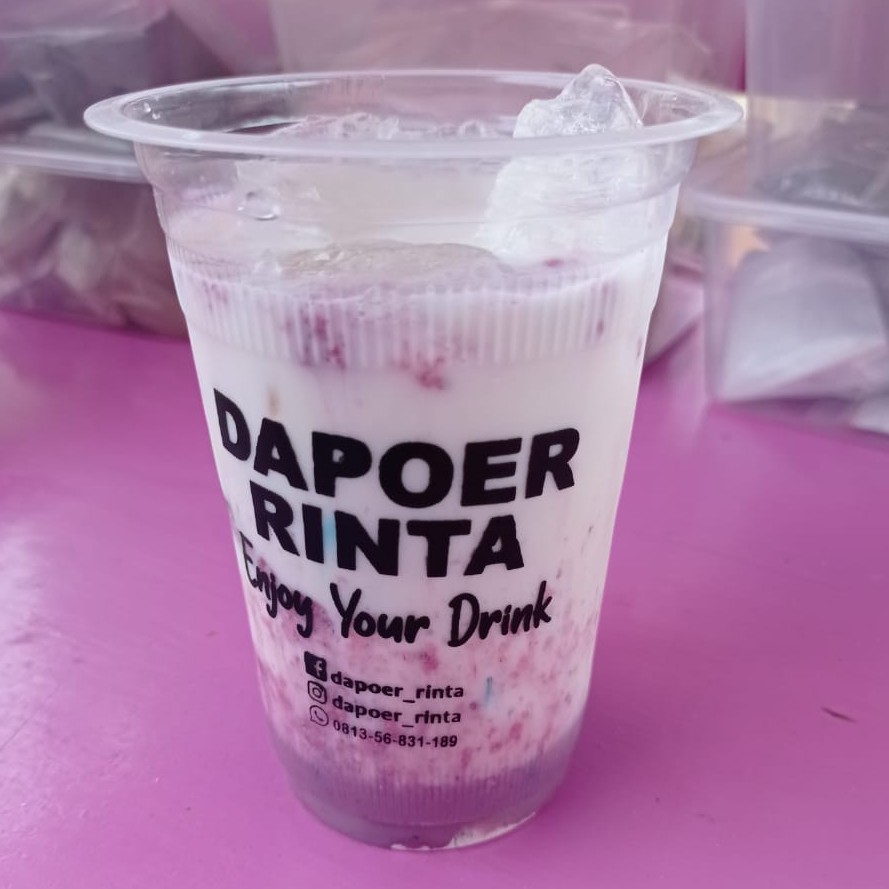 Rainbow Taro