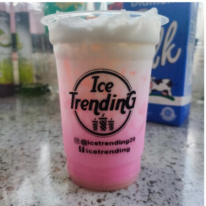 Strawberry Original