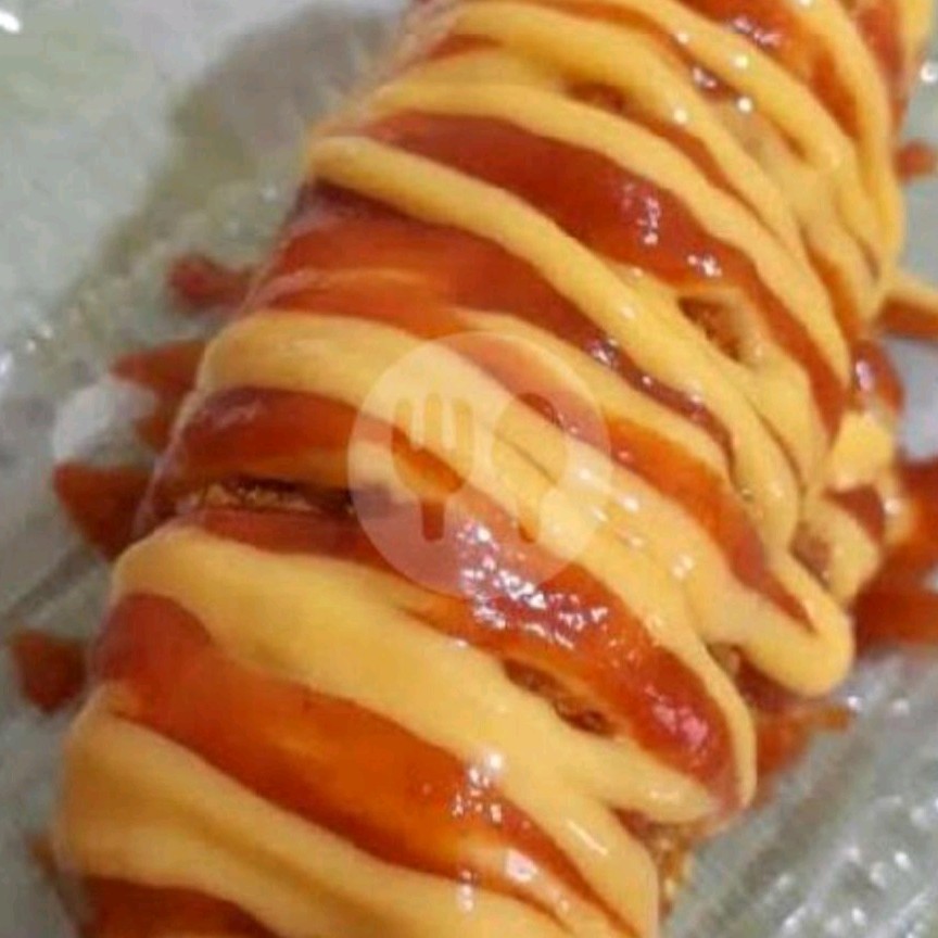 Corndog Mozarella Saos Tomat Dan Keju