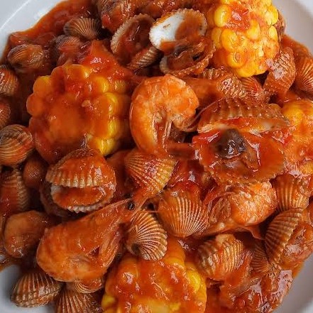 Kerang Udang