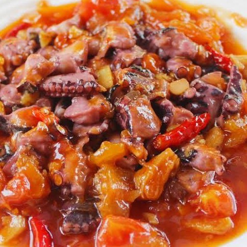 Cumi Gurita
