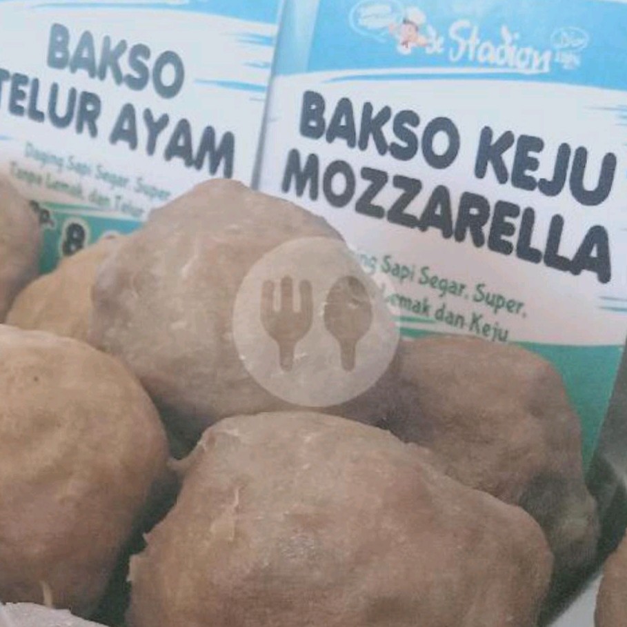 Bakso Keju Mozarella