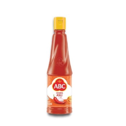 Saos Sambal ABC 135 ml