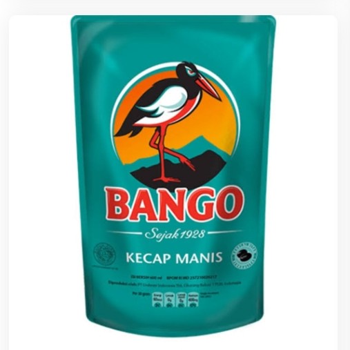 Kecap Bango 60 ml