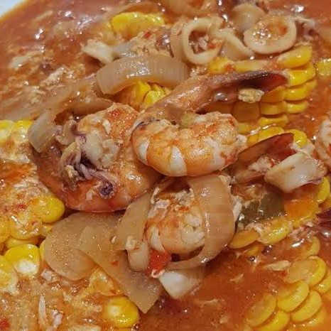 Udang Gurita